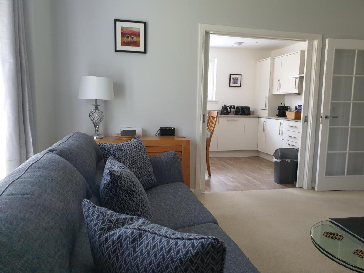 Hedgefield House Flat 34 Appartement Inverness Buitenkant foto
