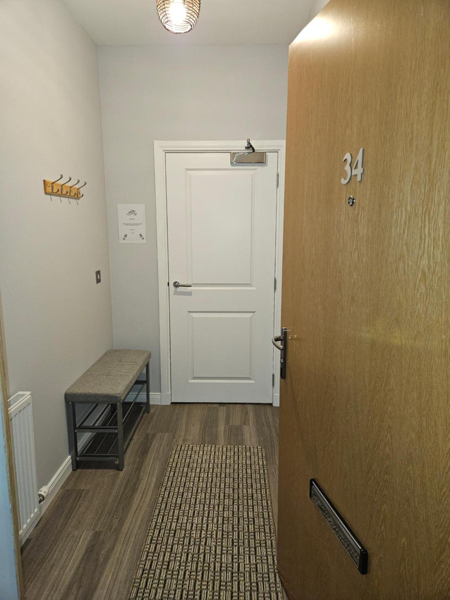 Hedgefield House Flat 34 Appartement Inverness Buitenkant foto