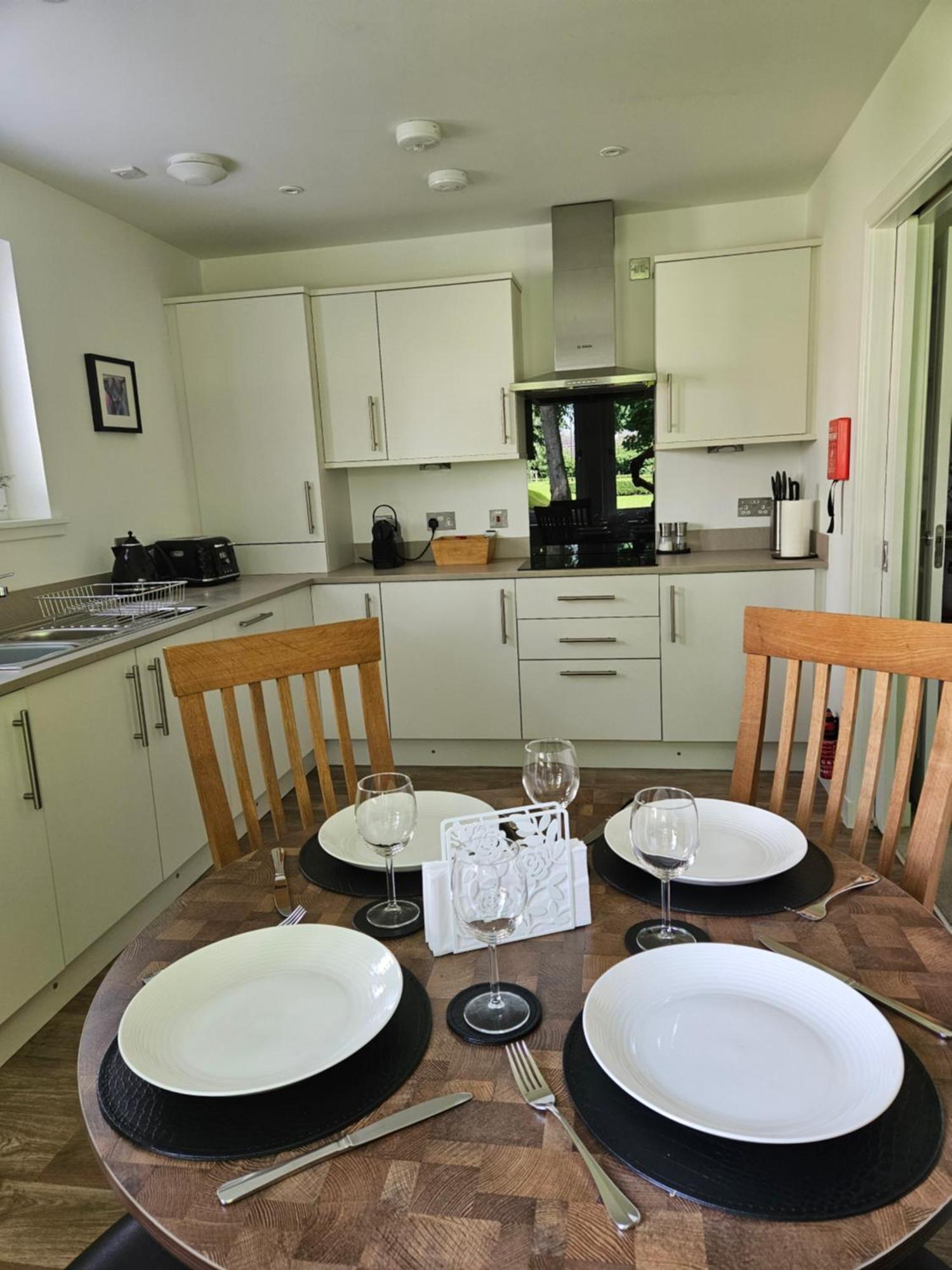 Hedgefield House Flat 34 Appartement Inverness Buitenkant foto