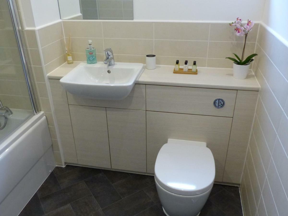 Hedgefield House Flat 34 Appartement Inverness Buitenkant foto